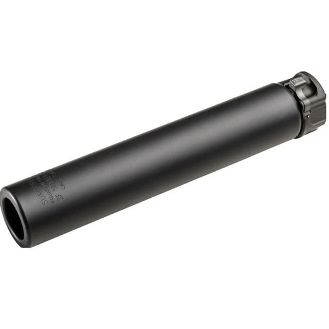 SureFire 7.62 Adapter Socom Trainsupp Simfran Black