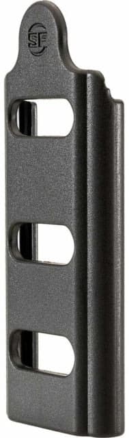 SureFire MasterFire Pro Pals Rail for Hd1-X-Pro Slide Cover Polymer Black