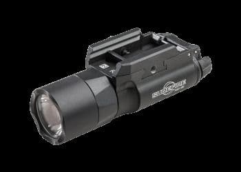 SureFire X300-B Ultra LED Weapon Light Black NSN 6230-01-649-7363