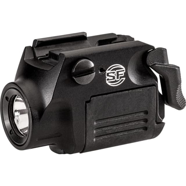 SureFire XSC Micro-Compact 350 Lumens Pistol Light Springfield Armory Hellcat Black