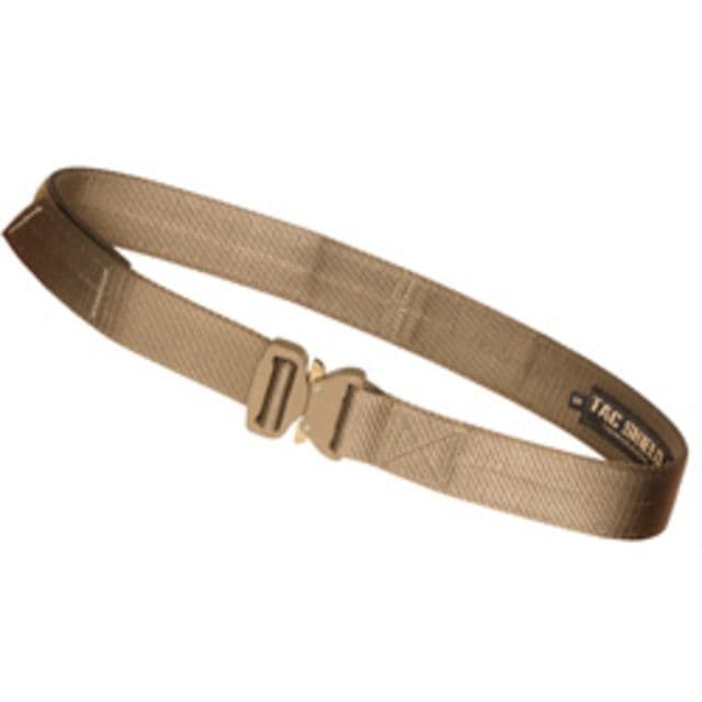 Tac Shield 1.75in Reinforced Gun Belt with Cobra Buckle Co Extra Large T303 - XLCY