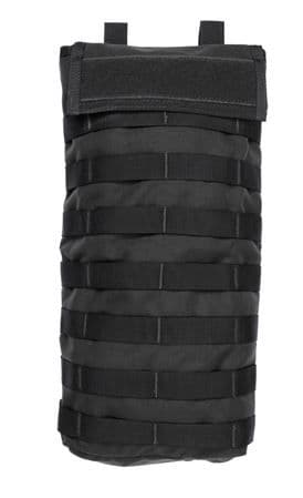 Tac Shield Hydration Bladder Modular Molle Pouch Black