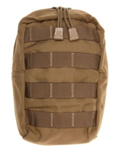 Tac Shield Vertical GP Utility Molle Pouch Coyote
