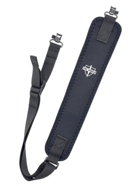 Tac Shield Elkhorn Flex Gun Sling Black