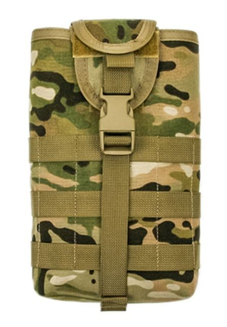 Tactical Tailor ASIP Radio Pouch MultiCam
