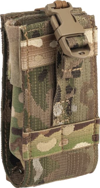 Tactical Tailor Enhanced Baofeng Radio Pouch Multicam