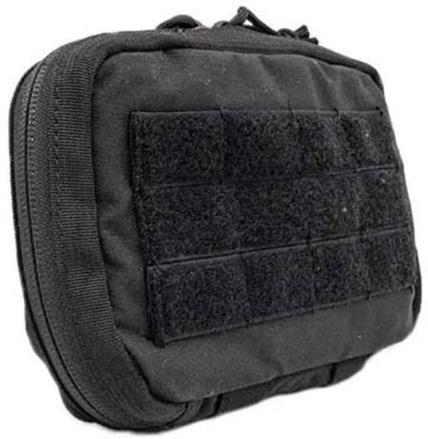 Tactical Tailor Fight Light Admin Pouch Enhanced Black