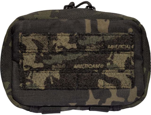 Tactical Tailor Fight Light Admin Pouch Enhanced Multicam Black