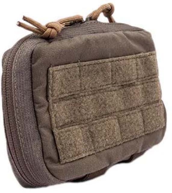 Tactical Tailor Fight Light Admin Pouch Enhanced Ranger Green