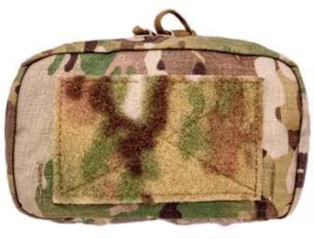 Tactical Tailor Fight Light E & E Pouch Horizontal MultiCam