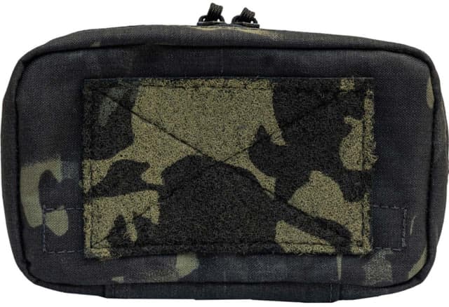 Tactical Tailor Fight Light E & E Pouch Horizontal Multicam Black
