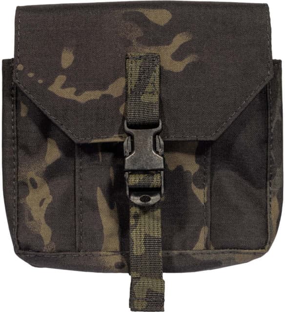 Tactical Tailor Fight Light Multi-Purpose Pouch Multicam Black