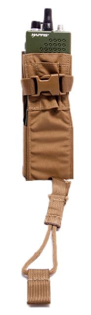 Tactical Tailor Fight Light PRC-152 Pouch Coyote Brown