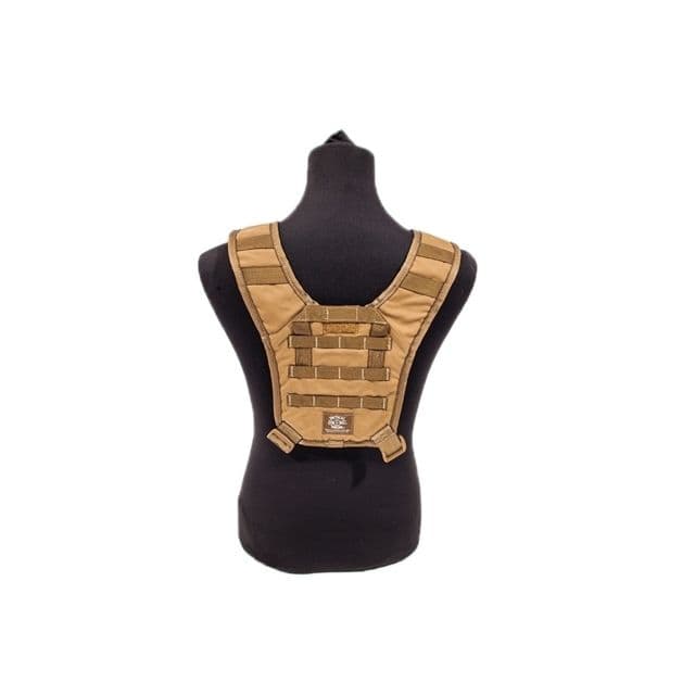 Tactical Tailor Fight Light X Harness Coyote Brown