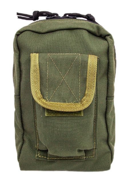Tactical Tailor Fight Light Zipper Utility Pouch Olive Drab