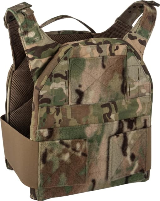 Tactical Tailor Gen 2 Low Vis SAPI Large Plate Carrier Multicam
