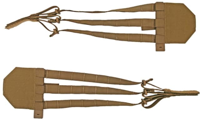 Tactical Tailor Gen 2 Rogue Cummerbund Quick Release Large Coyote Brown