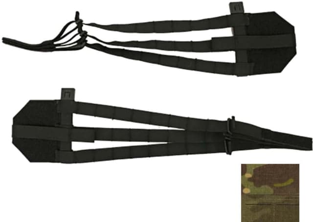 Tactical Tailor Gen 2 Rogue Cummerbund Quick Release Large Multicam Tropic