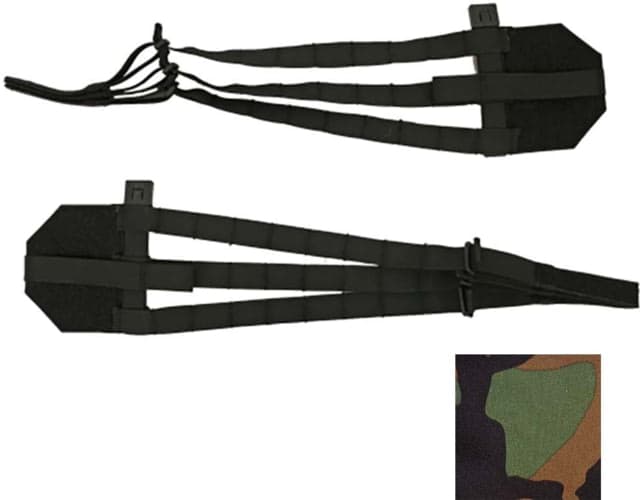 Tactical Tailor Gen 2 Rogue Cummerbund Quick Release Large Woodland Camo