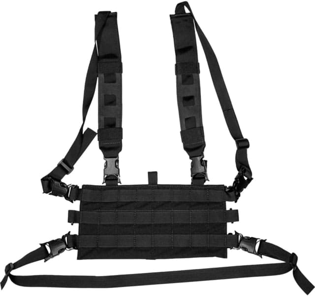 Tactical Tailor Gen 2 Rogue Molle Chest Rig Black