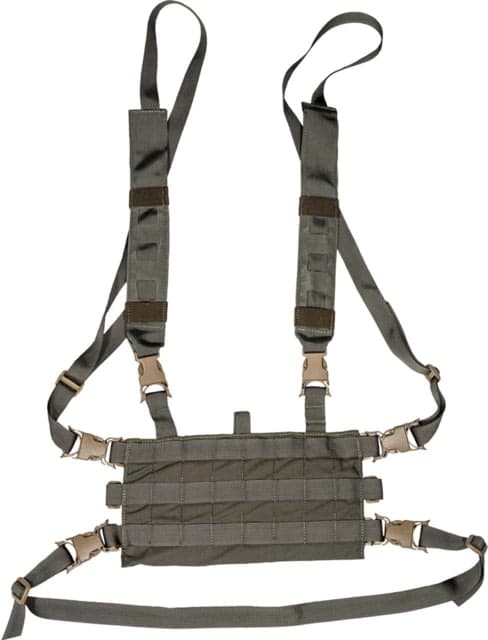 Tactical Tailor Gen 2 Rogue Molle Chest Rig Ranger Green