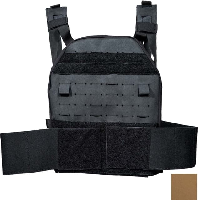 Tactical Tailor Gen 2 Rogue Plate Carrier Large Coyote Brown