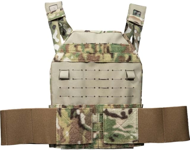 Tactical Tailor Gen 2 Rogue Plate Carrier Large Multicam
