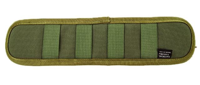 Tactical Tailor Modular Plate Carrier Shoulder Pads Olive Drab