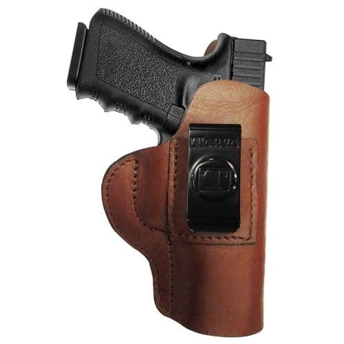 Tagua Gunleather Glock 19-23-32 Brown/Right Hand Holster