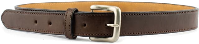 Tagua Gunleather Texas Solid Gun Belt Brown 42