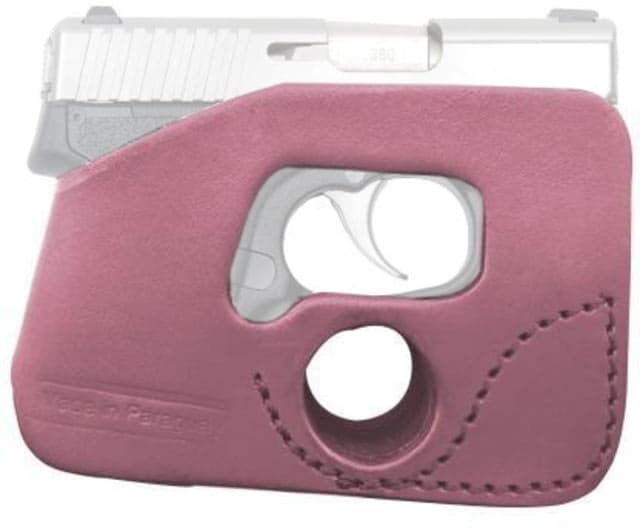 Tagua Gunleather Pink Ultimate Pocket Holster FOR 1911 3INCH