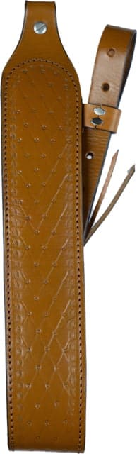 Tagua Gunleather Wrestler Rifle Sling Leather Holster Rifle Slings Brown