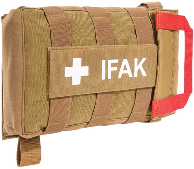 Tasmanian Tiger IFAK Medical Pouch VL L Coyote