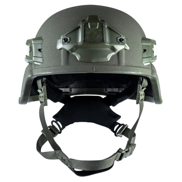 Team Wendy EPIC Protector Full-Cut Tactical Helmet Ranger Green Extra Large