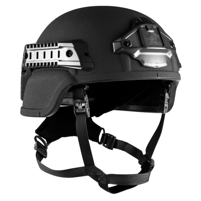 Team Wendy EPIC Protector Full-Cut Tactical Helmet Black Large
