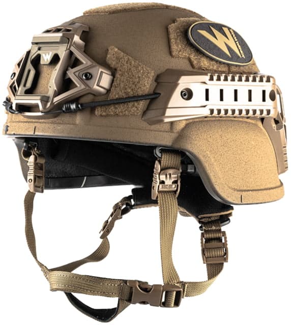 Team Wendy EPIC Specialist Full-Cut Tactical Helmet Coyote Brown Large