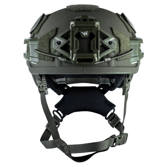 Team Wendy EPIC Specialist High-Cut Tactical Helmet Ranger Green Extra Large