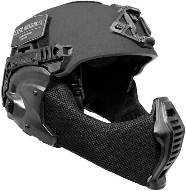 Team Wendy EXFIL All-Terrain Mandible Black Medium/Large