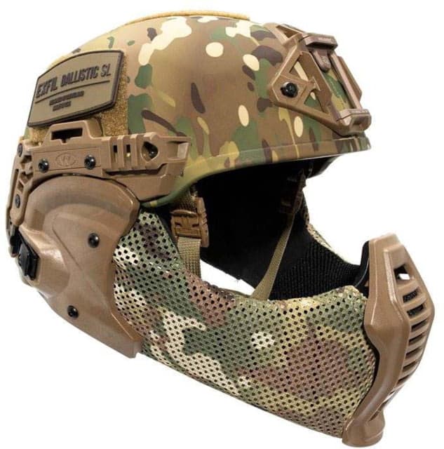 Team Wendy EXFIL All-Terrain Mandible Multicam Medium/Large