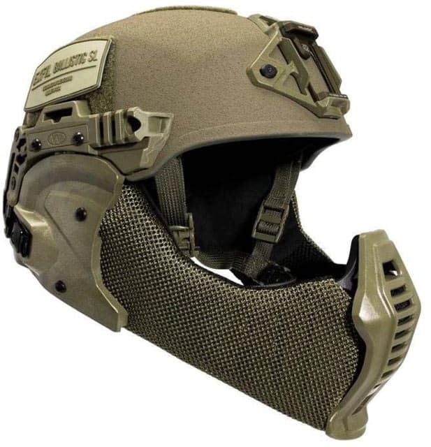 Team Wendy EXFIL All-Terrain Mandible Ranger Green Medium/Large