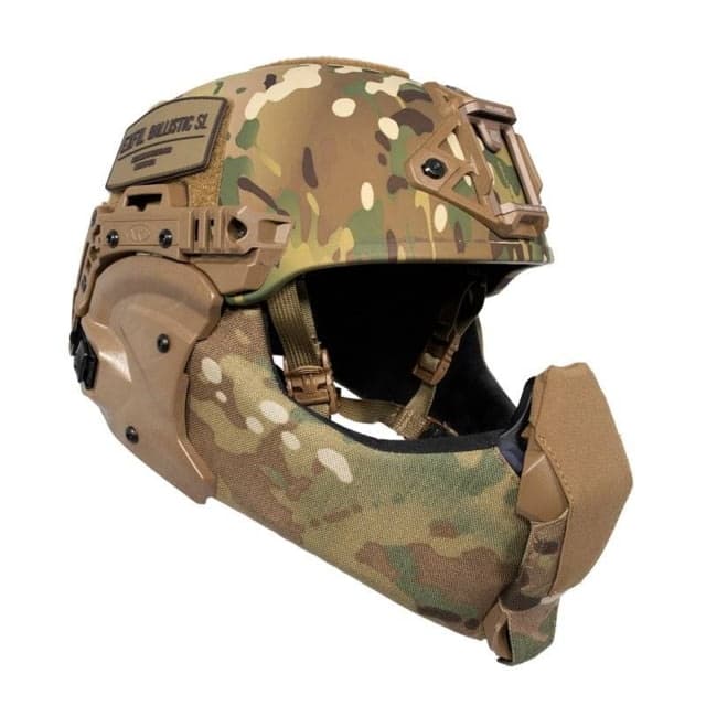 Team Wendy EXFIL Ballistic Mandible Multicam Extra Large