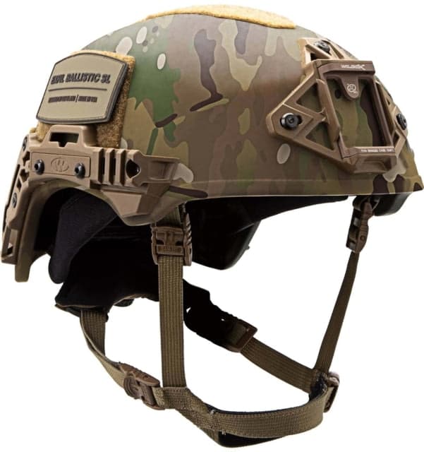 Team Wendy EXFIL Ballistic SL Helmet Multicam Medium/Large