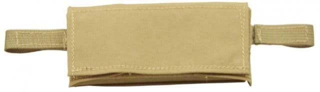 Team Wendy EXFIL Counterweight Kit 0.5 lb Coyote Brown Large