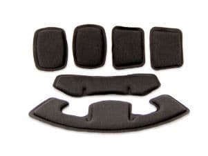 Team Wendy EXFIL Carbon and LTP Helmet Comfort Pad Replacement Kit
