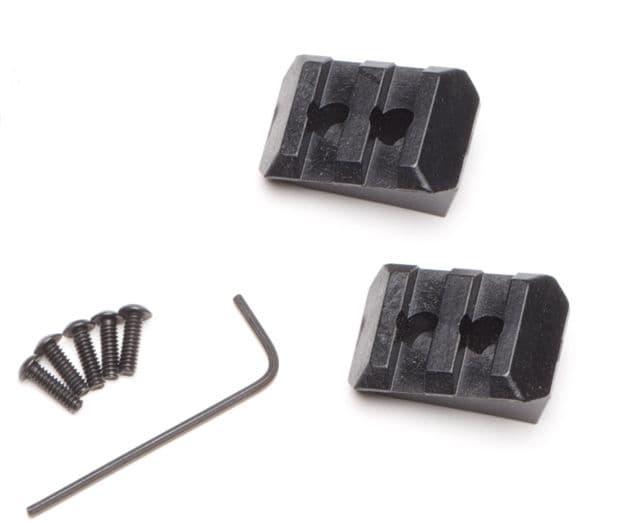 Team Wendy EXFIL Mini-Picatinny Rail Kit Black