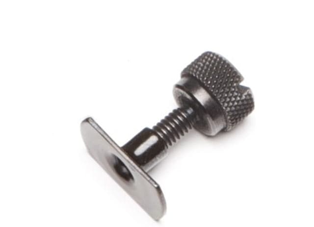 Team Wendy EXFIL Peltor Headset Adapter Replacement Hardware Set 1 Screw 1 Nut