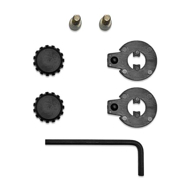 Team Wendy EXFIL SAR Visor Replacement Hardware Kit One Size