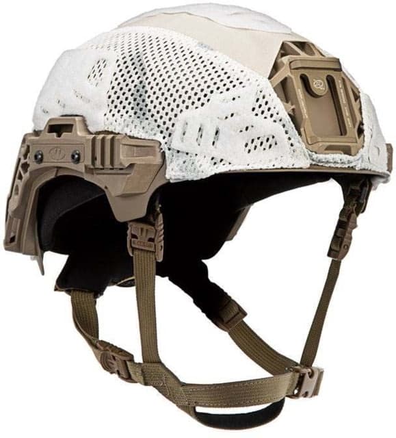 Team Wendy Helmet Cover for EXFIL Carbon w/ Rail 3.0 Multicam Alpine Extra Large