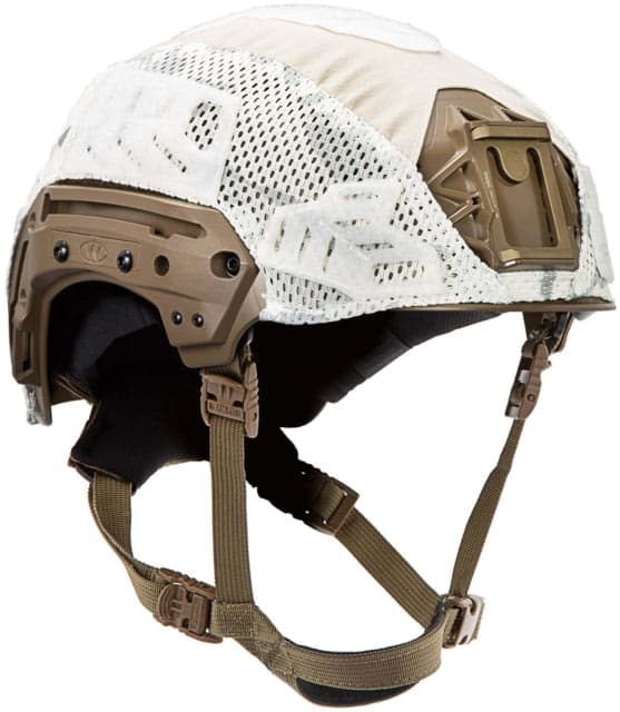 Team Wendy Helmet Cover for EXFIL LTP w/ Rail 3.0 Multicam Alpine One Size