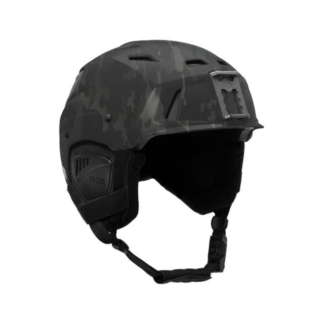 Team Wendy M-216 Ski Helmet Multicam Black/Gray Small/Medium